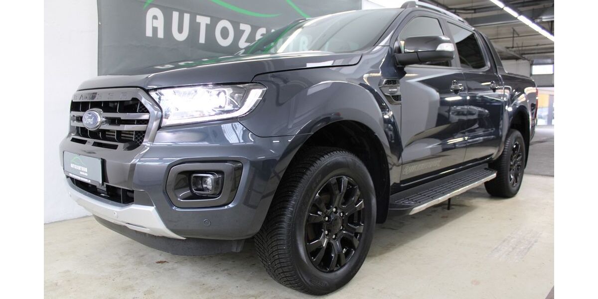 Ford Ranger 155.303 km 27.490 &euro; Düsseldorf 40233