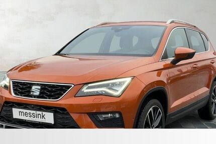 Seat Ateca 98.282 km 20.870 &euro; Wermelskirchen 42929