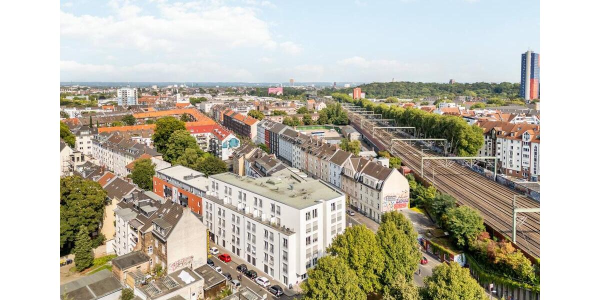 Etagenwohnung Köln Ehrenfeld - 1 Zimmer, 26 m&sup2;, 724&euro; | Angebot:24701010