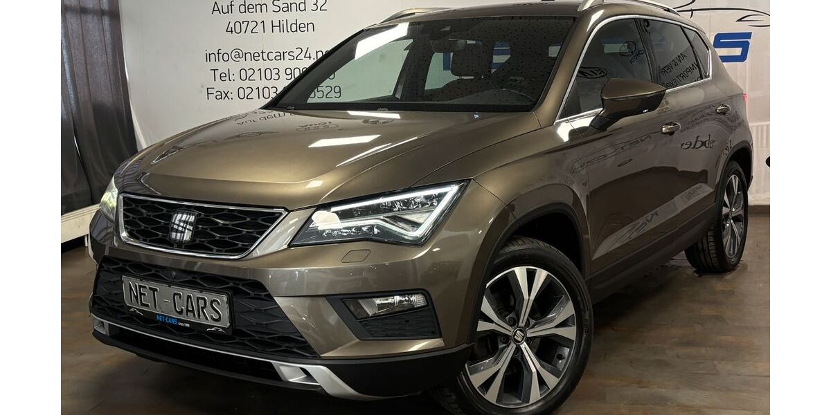 Seat Ateca 131.779 km 15.950 &euro; Hilden 40721