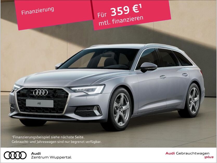 Audi A6 19.712 km 48.470 € Wuppertal 42109