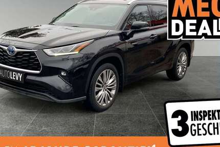 Toyota Highlander 73.098 km 40.990 € Düsseldorf 40595