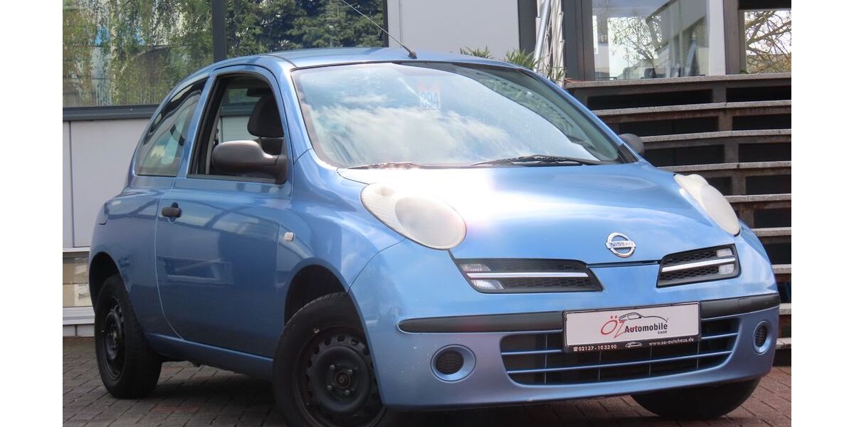 Nissan Micra 206.105 km 1.490 &euro; Neuss 41469