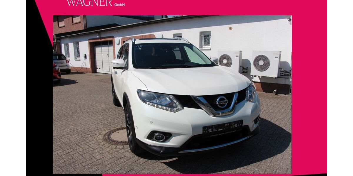 Nissan X-Trail 178.477 km 11.990 &euro; Hilden bei Düsseldorf 40721