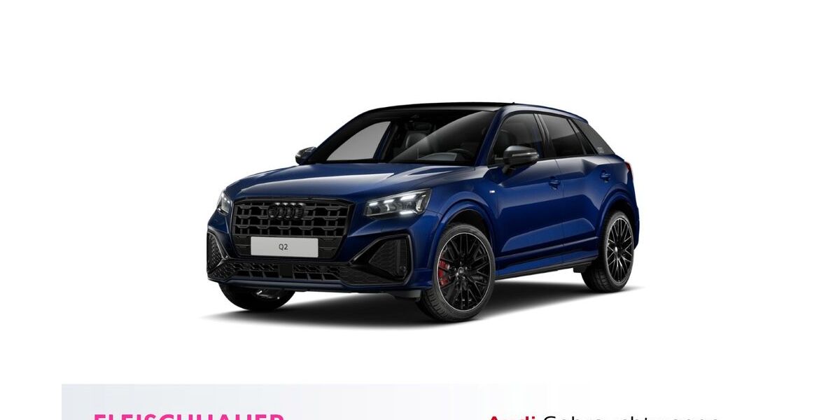 Audi Q2 3.000 km 46.990 € Köln 50968