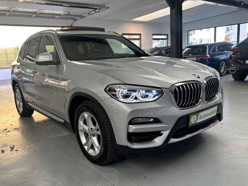 BMW X3 192.400 km 24.499 € Solingen 42697