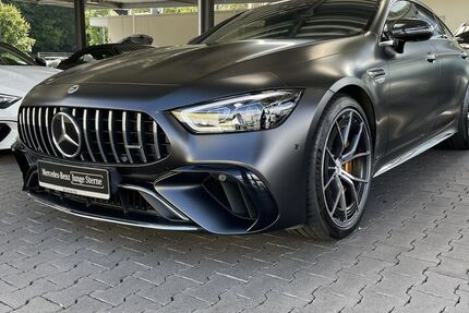 Mercedes AMG GT
