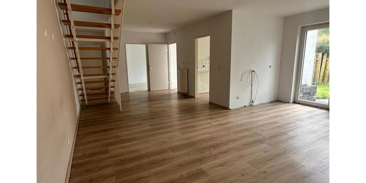 Etagenwohnung Remscheid Reinshagen - 5 Zimmer, 112 m&sup2;, 574&euro; | Angebot:26649702