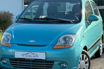 Chevrolet Matiz 80.000 km 3.900 &euro; Köln (Ostheim) 51107