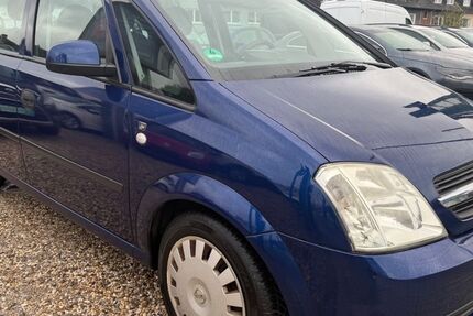 Opel Meriva 135.000 km 2.499 € Essen 45355
