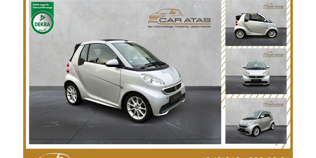 Smart ForTwo 119.000 km 5.888 &euro; Solingen 42699