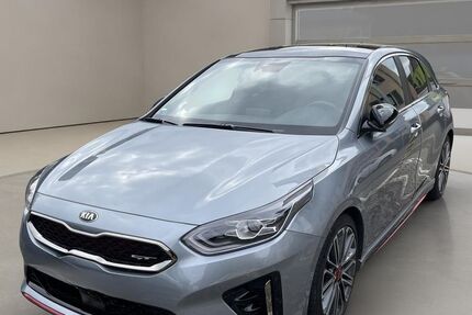 Kia ceed / Ceed 21.712 km 22.850 &euro; Neuss 41460