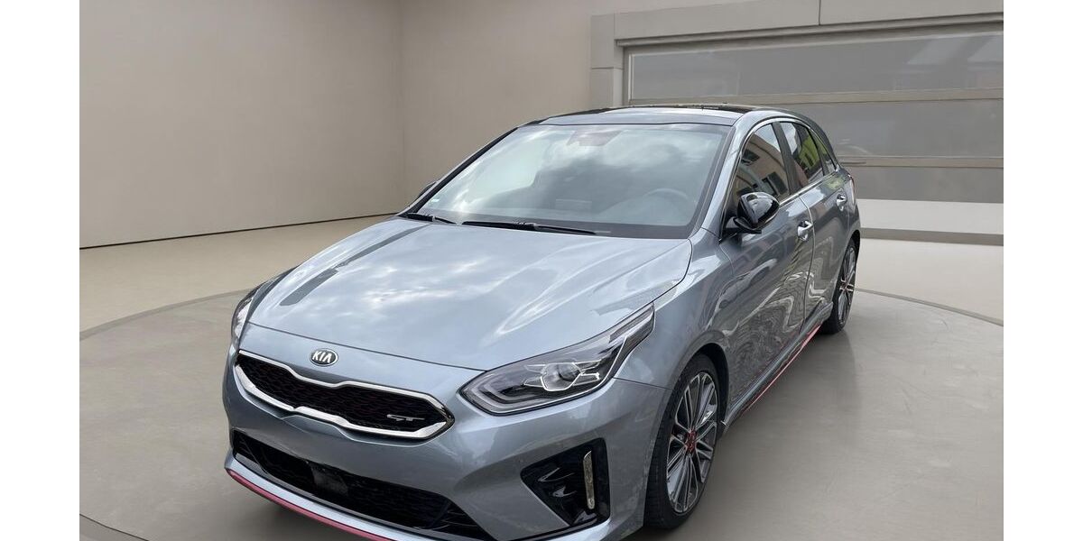 Kia ceed / Ceed 21.712 km 22.850 &euro; Neuss 41460