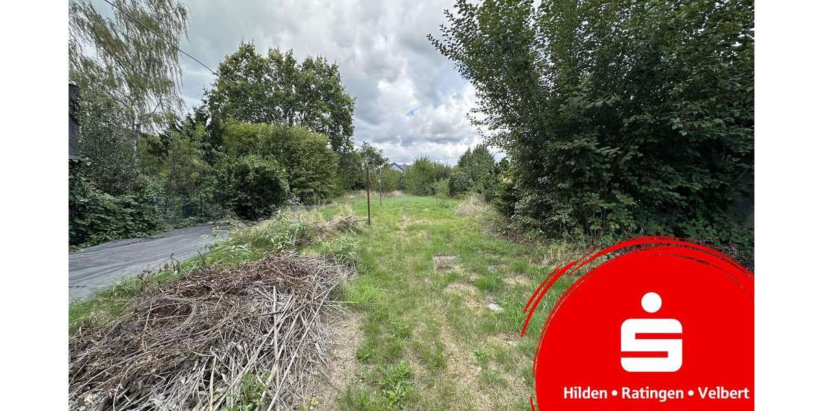 Grundstück Hilden Forstbach - 390.000&euro; | Angebot:27593681