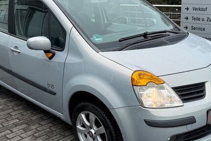 Renault Modus 168.381 km 2.555 &euro; Radevormwald 42477