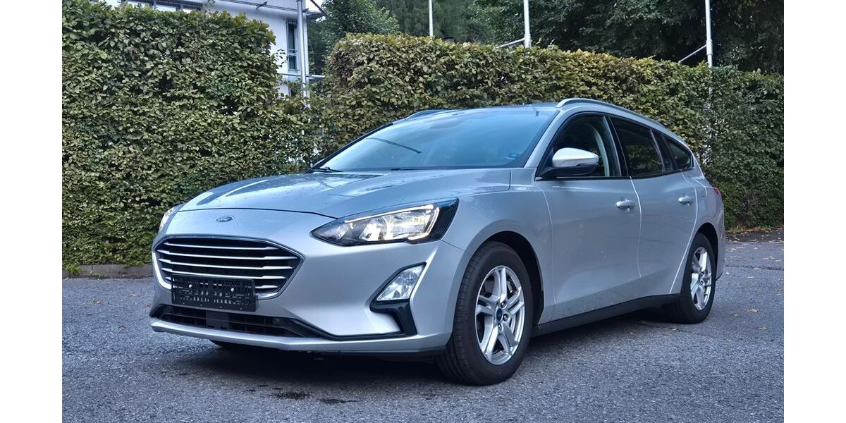 Ford Focus 65.250 km 14.800 € Ennepetal 58256