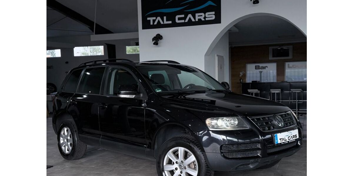 VW Touareg 244.000 km 8.299 &euro; Gevelsberg 58285