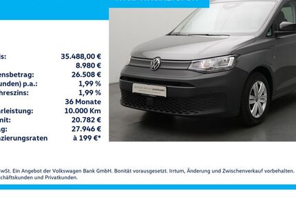 VW Caddy 14.116 km 35.480 &euro; Leverkusen 51379