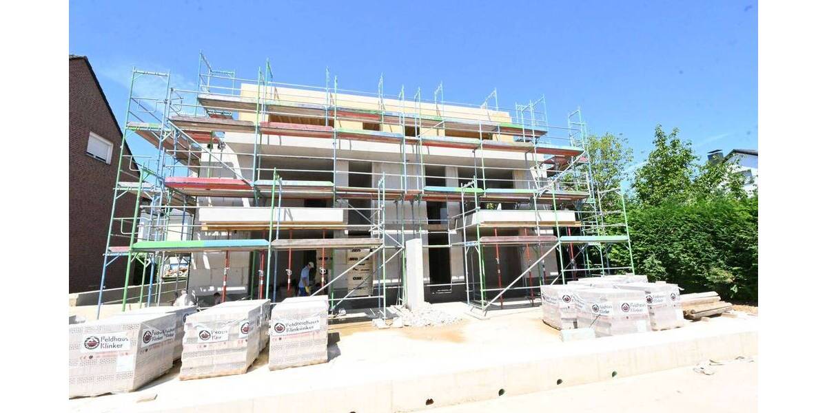 Etagenwohnung Langenfeld Reusrath - 4 Zimmer, 128 m&sup2;, 689.000&euro; | Angebot:23986756