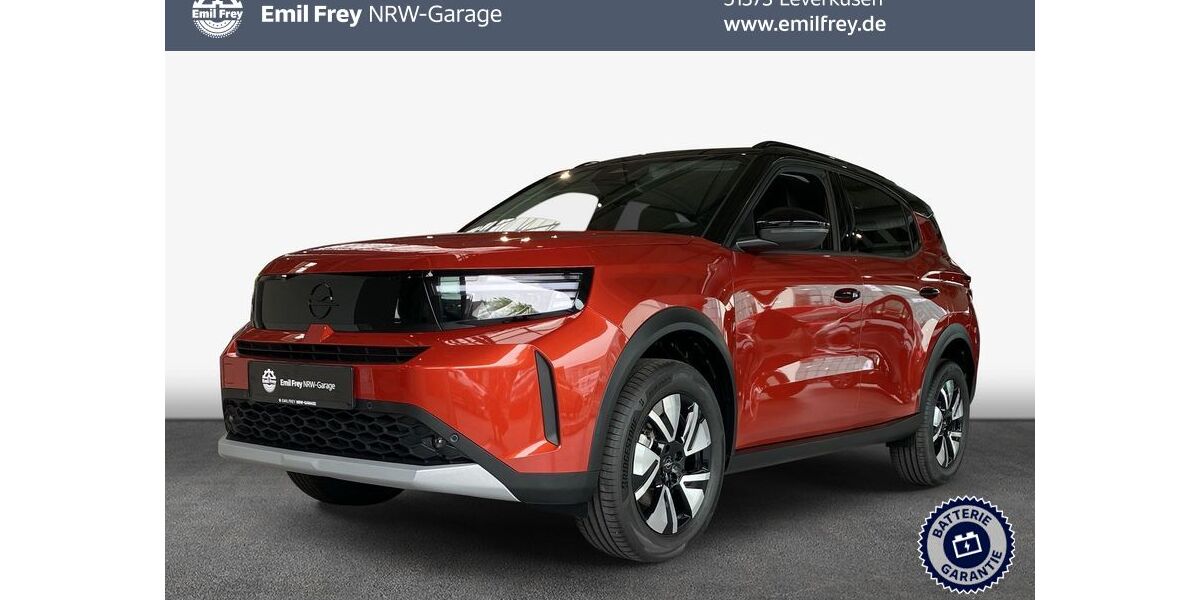 Opel Frontera 5.000 km 23.350 &euro; Leverkusen 51373