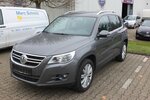 VW Tiguan TEAM orig.ATM ca 52 tkm XENON AHK PARKPILOT 112.432 km 10.908 € Köln 50858
