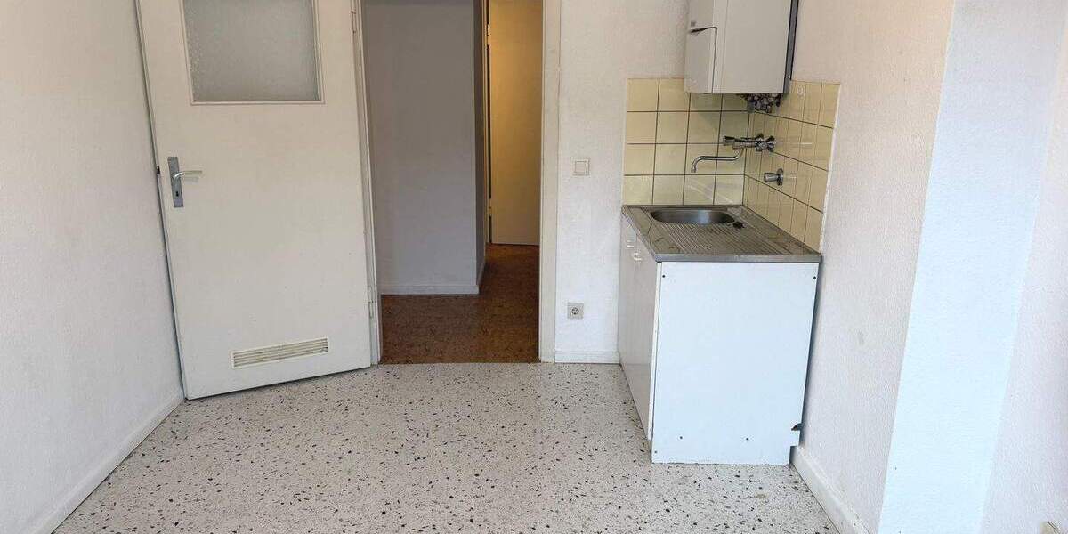 Etagenwohnung Düsseldorf Flingern Nord - 2 Zimmer, 50 m&sup2;, 500&euro; | Angebot:24827327