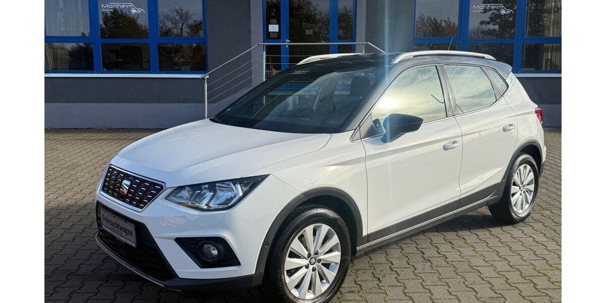 Seat Arona 85.367 km 12.250 € Monheim am Rhein 40789