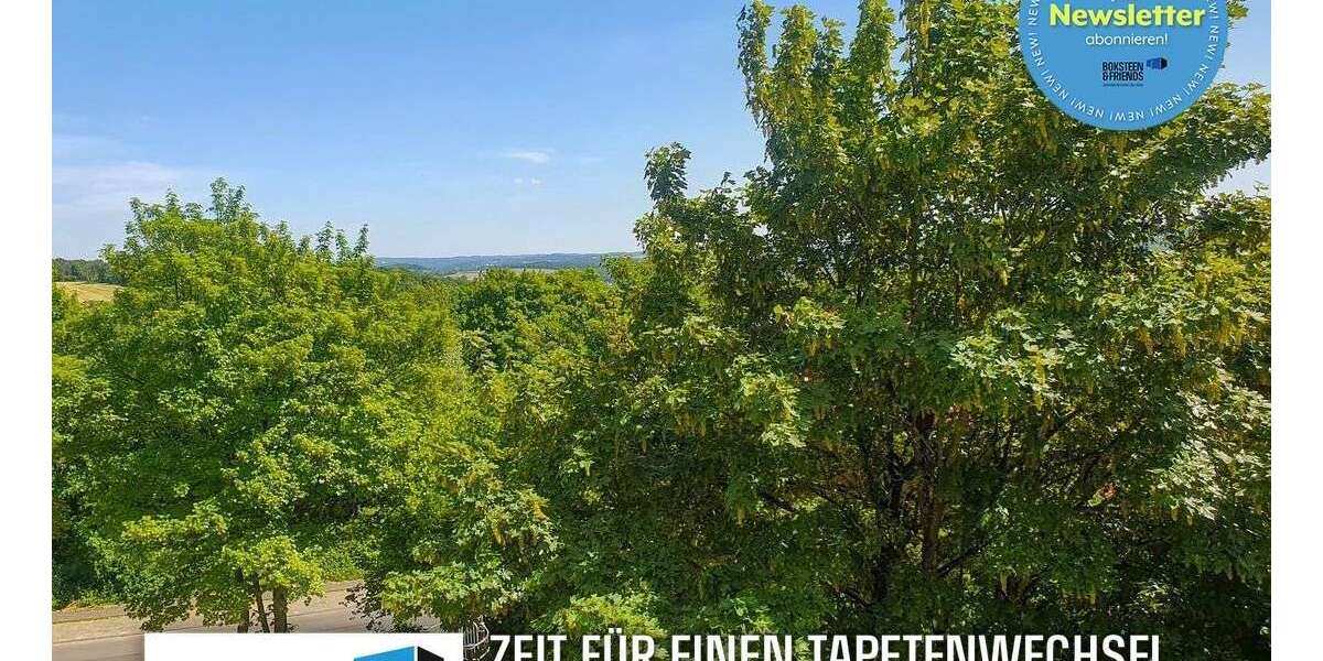 Etagenwohnung Wuppertal Schraberg - 3 Zimmer, 77 m&sup2;, 580&euro; | Angebot:27679551