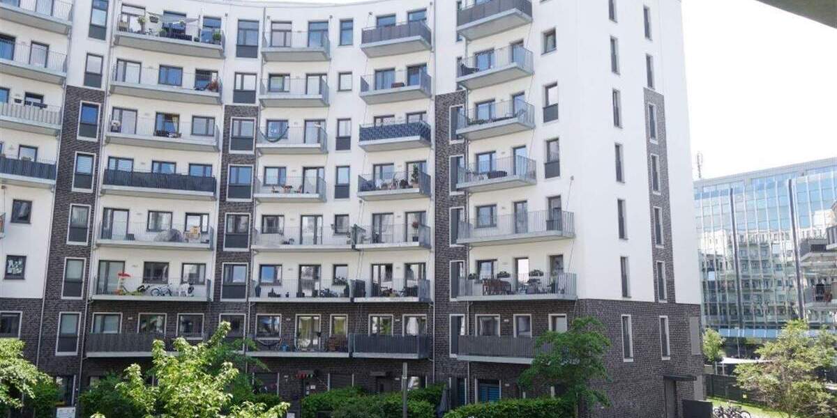 Etagenwohnung Düsseldorf Flingern Nord - 3 Zimmer, 108 m&sup2;, 1.739&euro; | Angebot:24728196