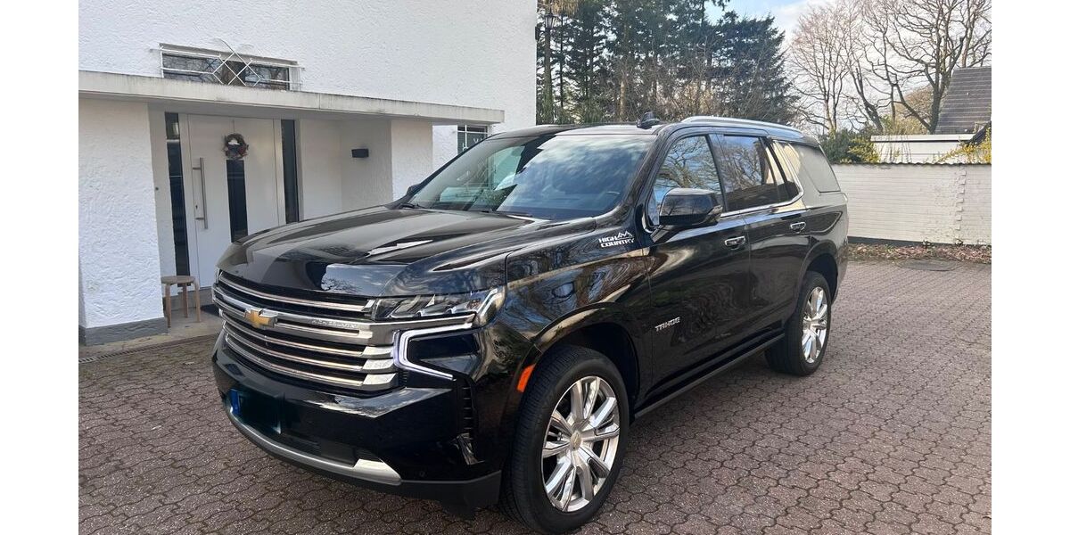 Chevrolet Tahoe 110.000 km 52.900 &euro; Remscheid 42859