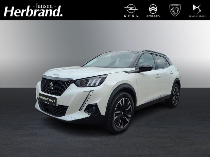 Peugeot 2008 24.906 km 25.490 € Neuss 41460