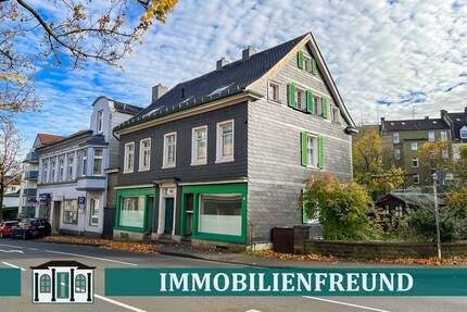 Haus Wuppertal Langerfeld - 1 Zimmer, 315 m&sup2;, 329.000&euro; | Angebot:23560385