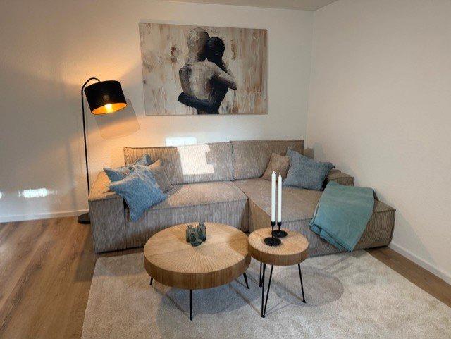 Erdgeschoßwohnung Wuppertal Sedansberg - 1.5 Zimmer, 39 m&sup2;, 995&euro; | Angebot:27592557