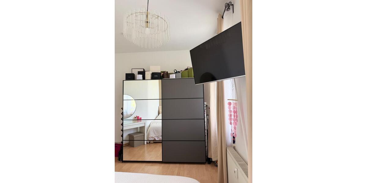 Etagenwohnung Neuss - 2 Zimmer, 53 m&sup2;, 750&euro; | Angebot:26444558