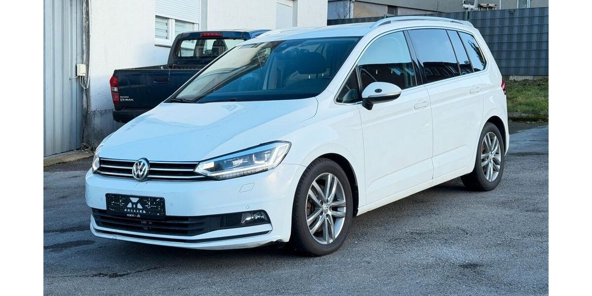 VW Touran 194.000 km 9.999 &euro; Wuppertal 42329