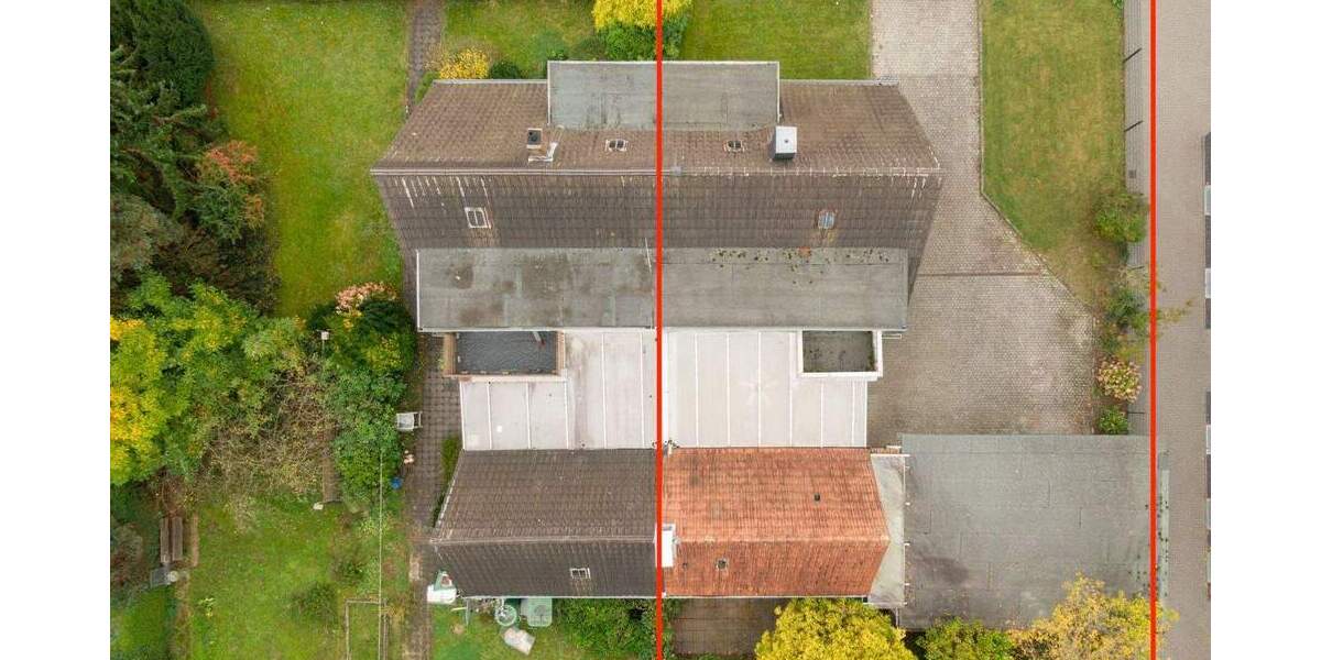 Doppelhaushälfte Leverkusen Schlebusch - 2 Zimmer, 90 m&sup2;, 349.000&euro; | Angebot:24037117