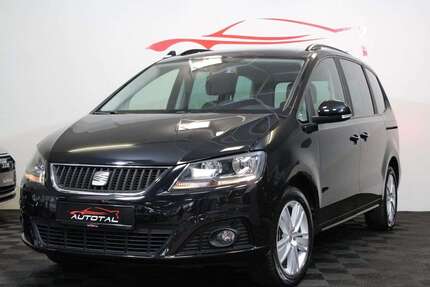 Seat Alhambra 55.916 km 16.899 € Wuppertal 42283