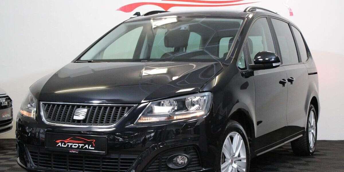 Seat Alhambra 55.916 km 16.899 € Wuppertal 42283