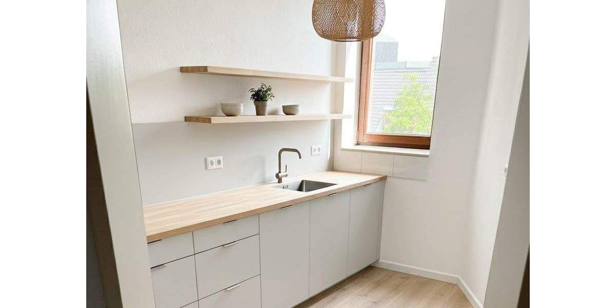 Etagenwohnung Düsseldorf Düsseltal - 3 Zimmer, 89 m&sup2;, 539.000&euro; | Angebot:24388329
