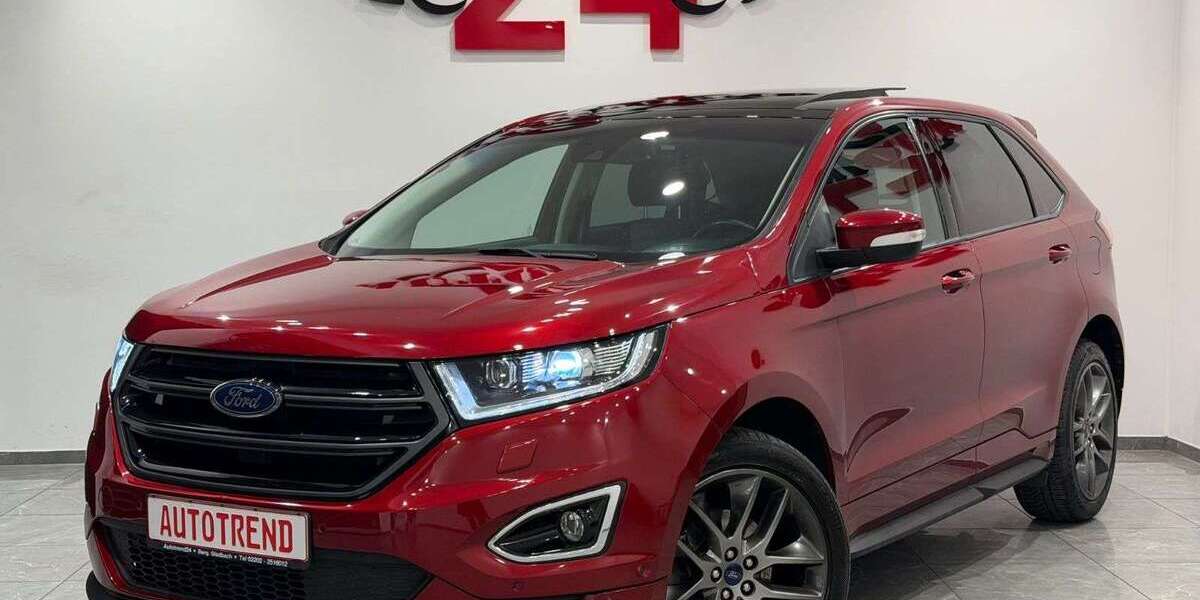 Ford Edge 113.000 km 19.900 &euro; Bergisch-Gladbach 51469
