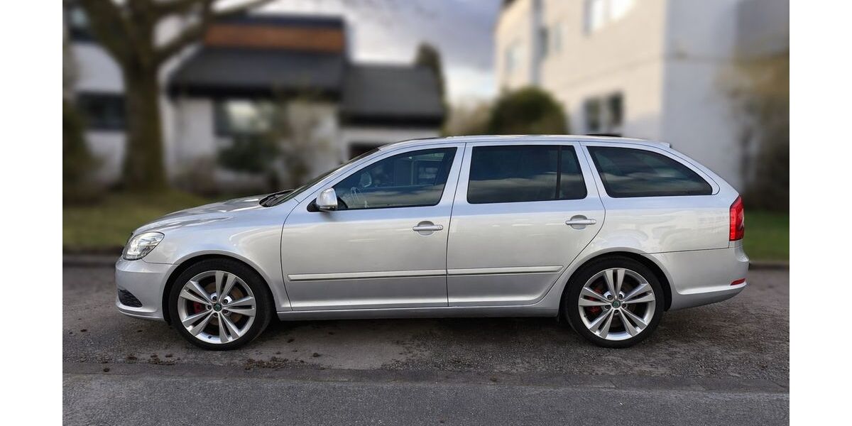 Skoda Octavia 194.761 km 7.000 &euro; Solingen 42657