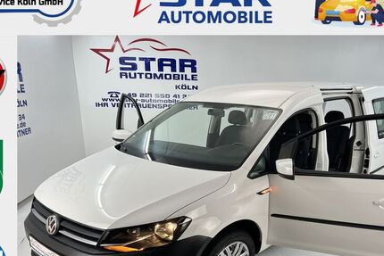 VW Caddy Maxi