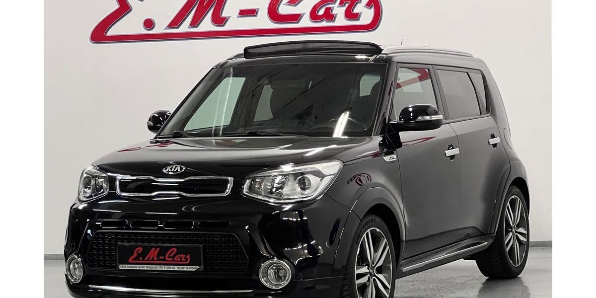 Kia Soul 117.851 km 10.990 &euro; Wuppertal 42289