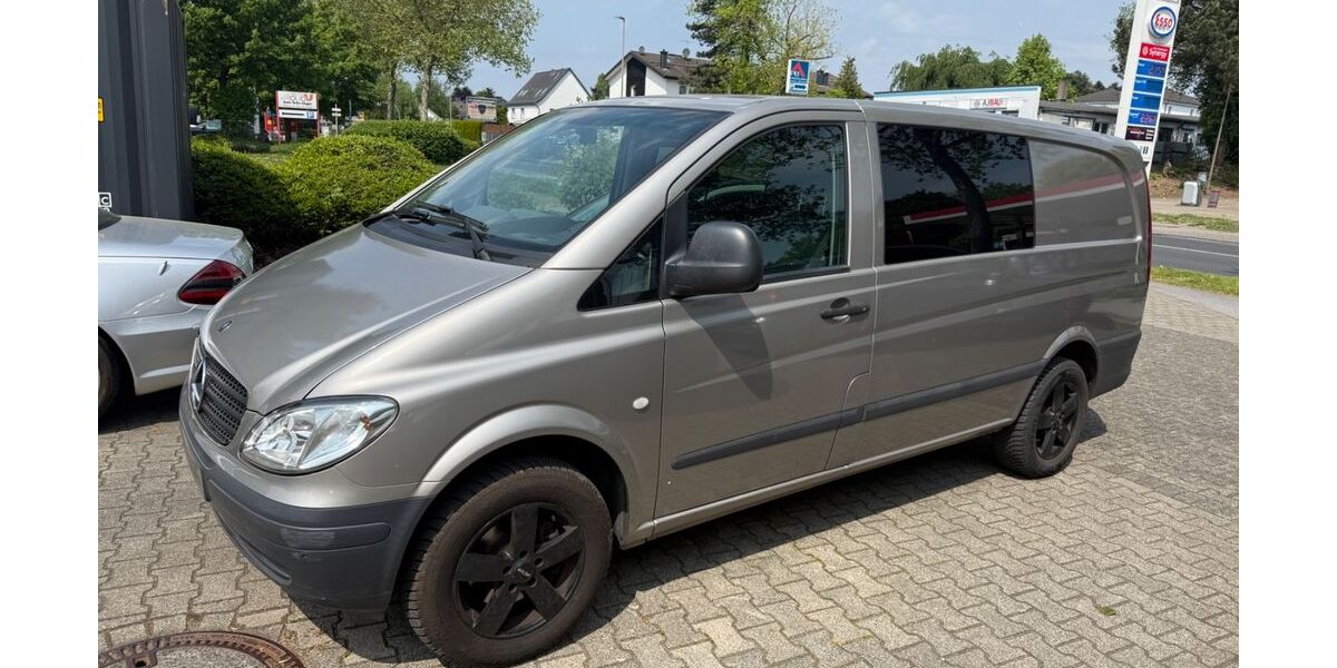 Mercedes-Benz Vito 167.000 km 7.450 &euro; mettmann 40822