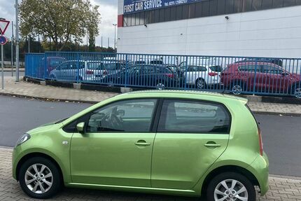 Skoda Citigo 110.598 km 5.799 € Düsseldorf 40599