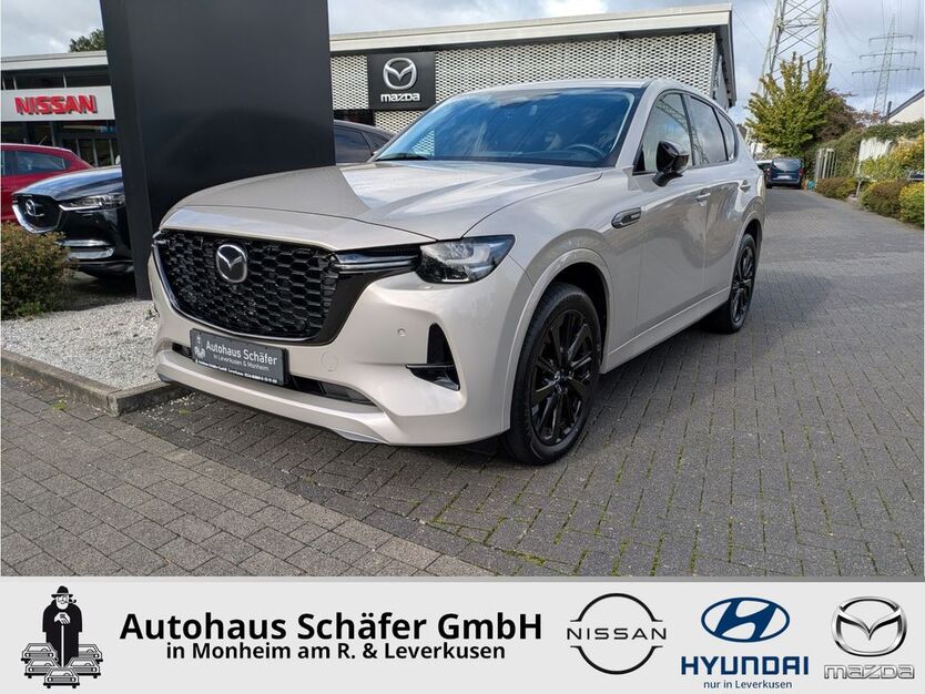 Mazda CX-60 32.266 km 38.885 € Leverkusen 51373