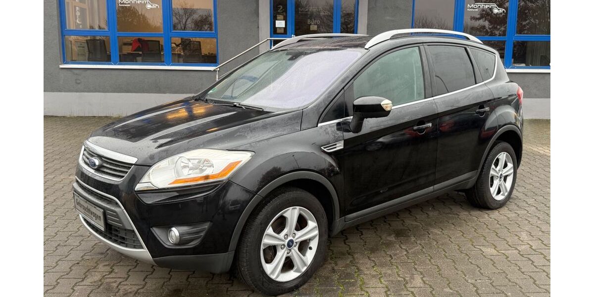 Ford Kuga 174.218 km 6.950 &euro; Monheim am Rhein 40789