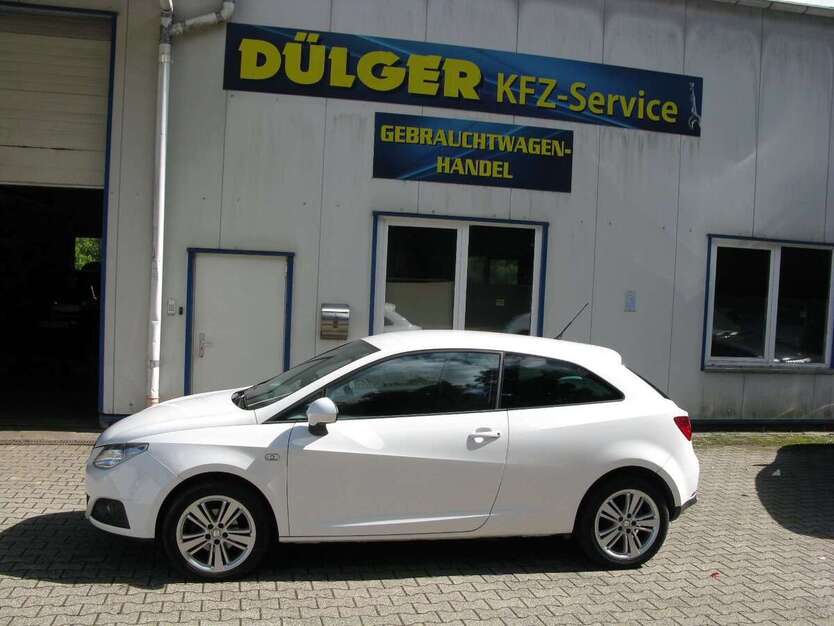 Seat Ibiza 169.989 km 3.000 € Marienheide 51709