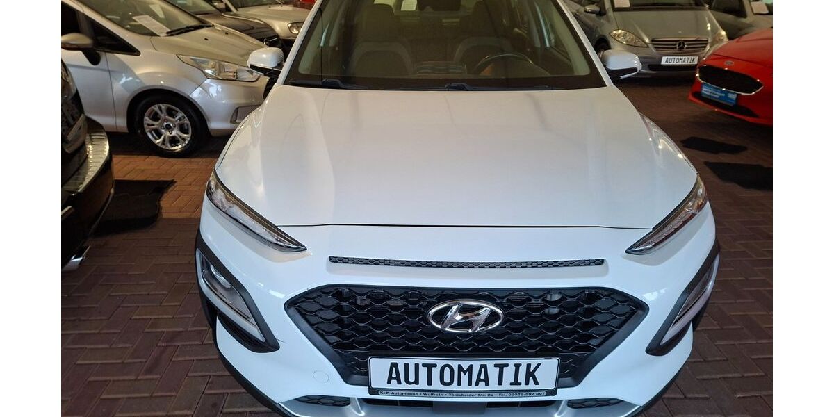 Hyundai KONA 25.820 km 18.990 € Wülfrath 42489