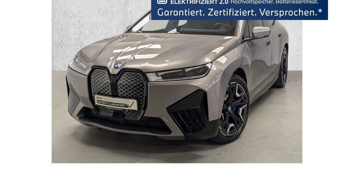 BMW iX 59.131 km 44.990 &euro; Düsseldorf 40595